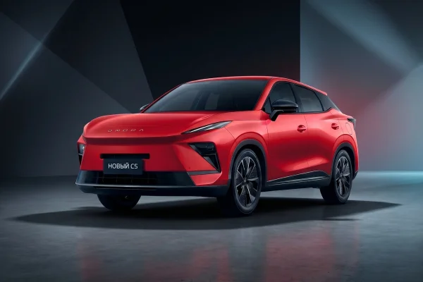OMODA C5 Новый